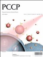 Physical Chemistry Chemical Physics Physical Chemistry Chemical Physics